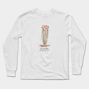 Ocotillo Long Sleeve T-Shirt